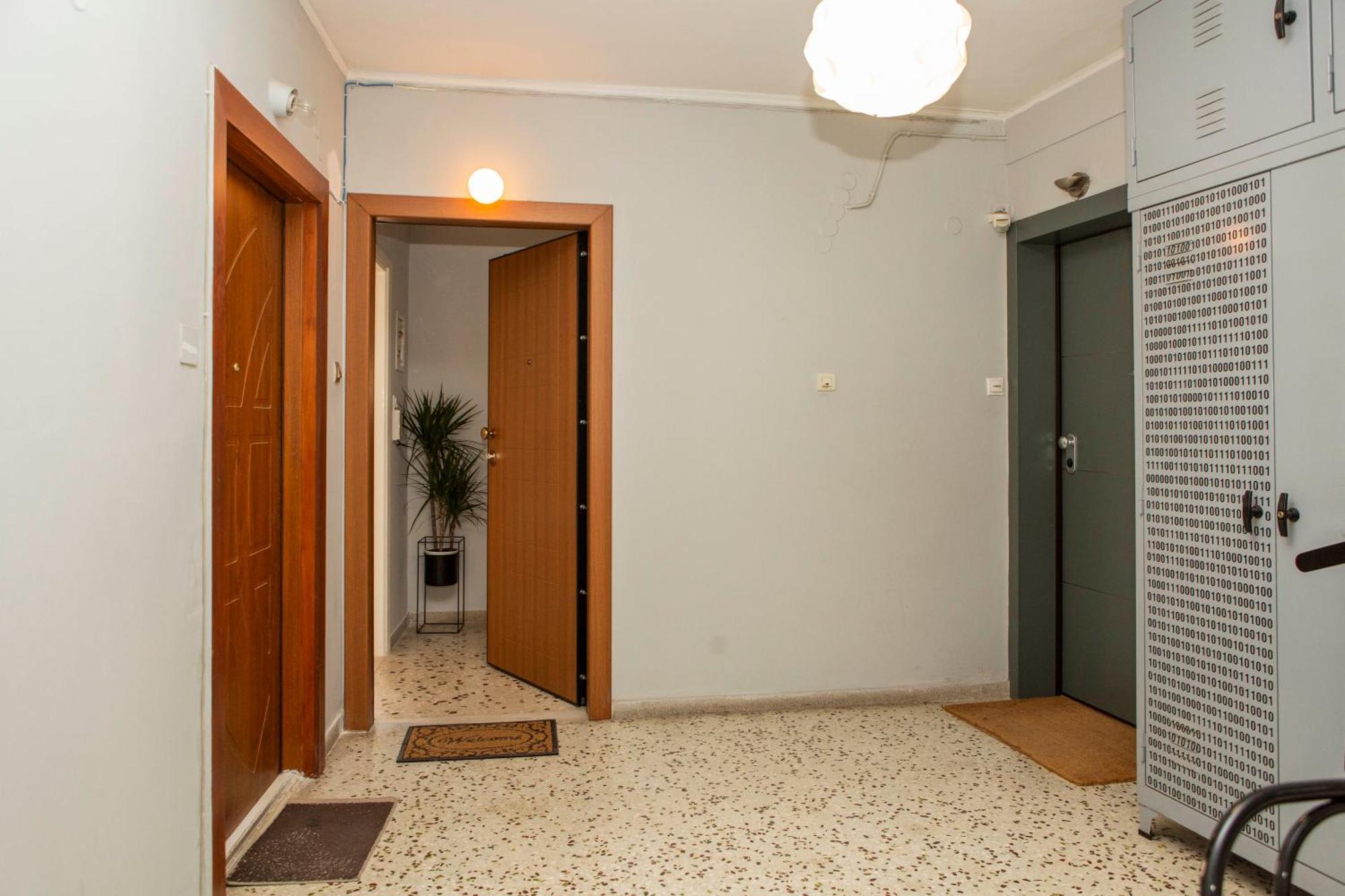 Dls*Apartment Athén Kültér fotó